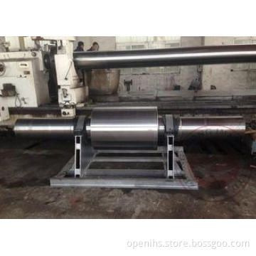heat treatment Heavy Steel Forgings seamless ring 42CrMo 40